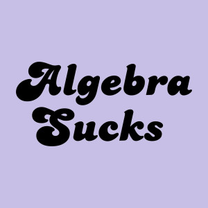 Barry Phillips的專輯Algebra Sucks