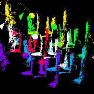Listen to Into The Night song with lyrics from Matronsky
