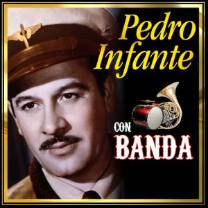 收聽Pedro Infante的Bésame morenita (feat. la Banda Estrellas de Sinaloa de Germán Lizárraga)歌詞歌曲