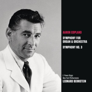 E. Power Biggs的專輯Copland: Symphony for Organ and Orchestra & Symphony No. 3
