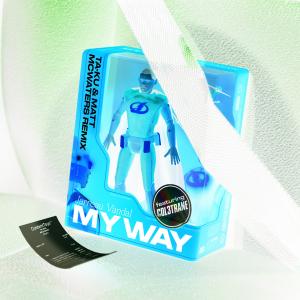 อัลบัม My Way (Ta-Ku & Matt Mcwaters Remix) ศิลปิน Jarreau Vandal