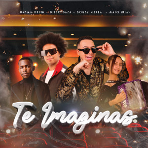 JuanmaDrums的专辑Te Imaginas