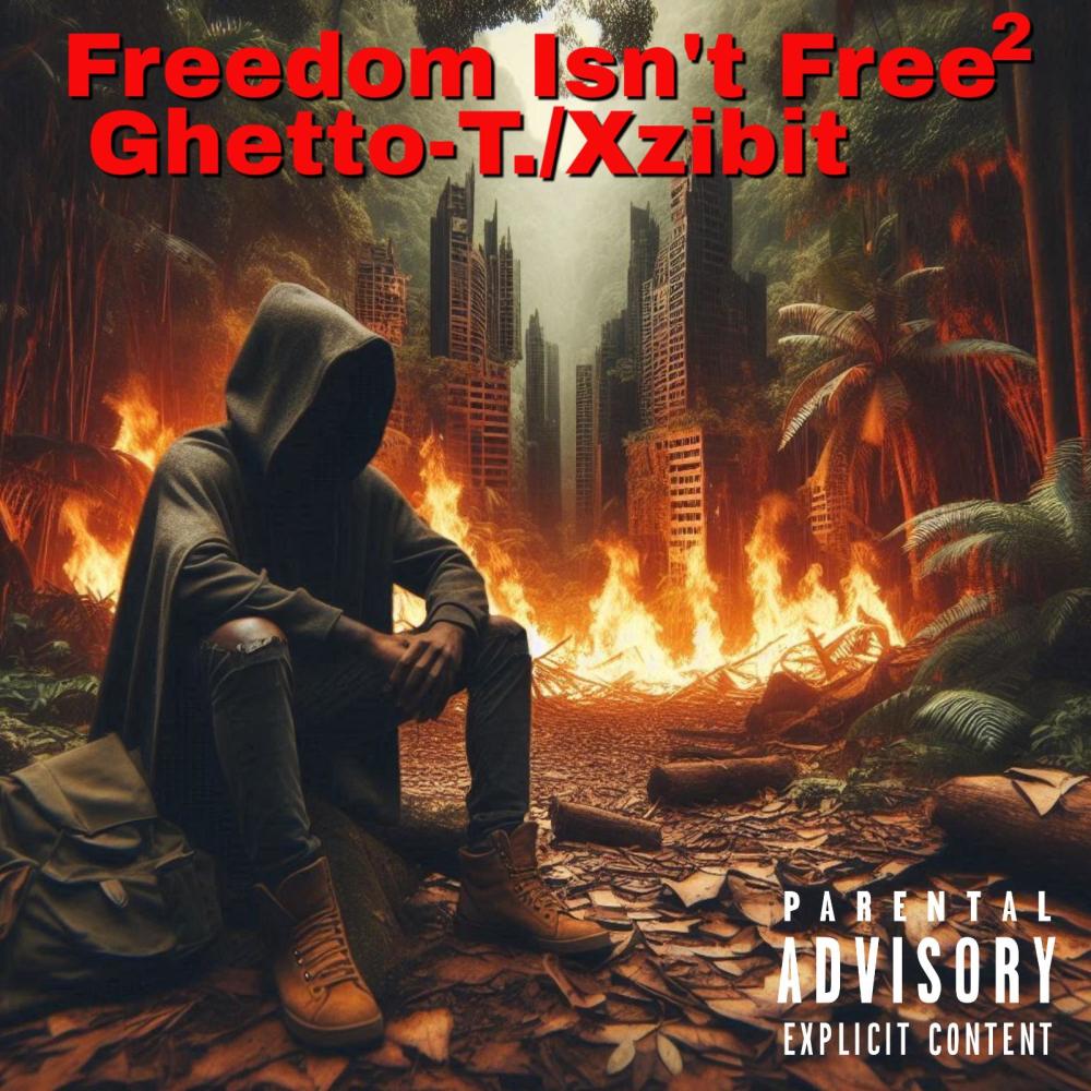 Freedom Isn't Free 2 (feat. Xzibit) (Explicit)
