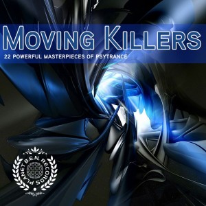 Various Artists的專輯Moving Killers