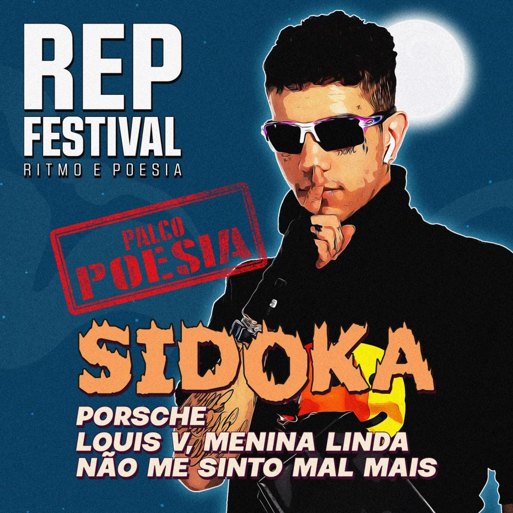 Não Me Sinto Mal Mais (Ao Vivo no REP Festival) (Explicit) (Ao Vivo no REP Festival|Explicit)
