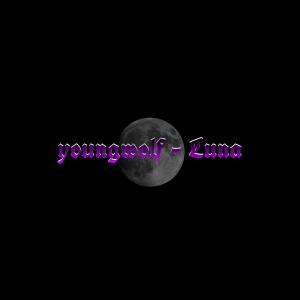 收聽youngwolf的LUNA歌詞歌曲