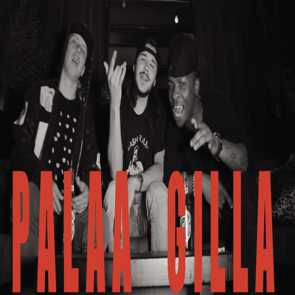 Palaa Gilla (feat. Kevin Tandu & Mäkki)