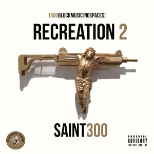 Listen to Lyrical Suppression (feat. Zack) (Explicit) song with lyrics from Saint300