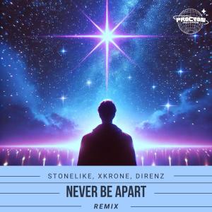 Stonelike的專輯Never Be Apart