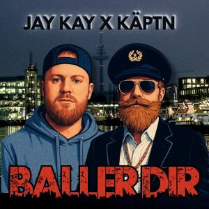 ดาวน์โหลดและฟังเพลง Baller dir (Explicit) พร้อมเนื้อเพลงจาก Kaptn