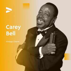 อัลบัม Carey Bell - Vintage Charm ศิลปิน Carey Bell