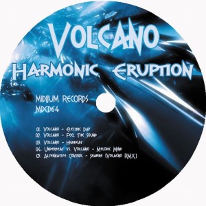 Dengarkan Shapire (Volcano Remix) lagu dari Alternative Control dengan lirik