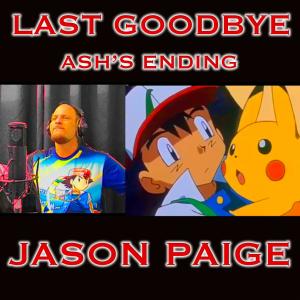 Jason Paige的專輯Last Goodbye