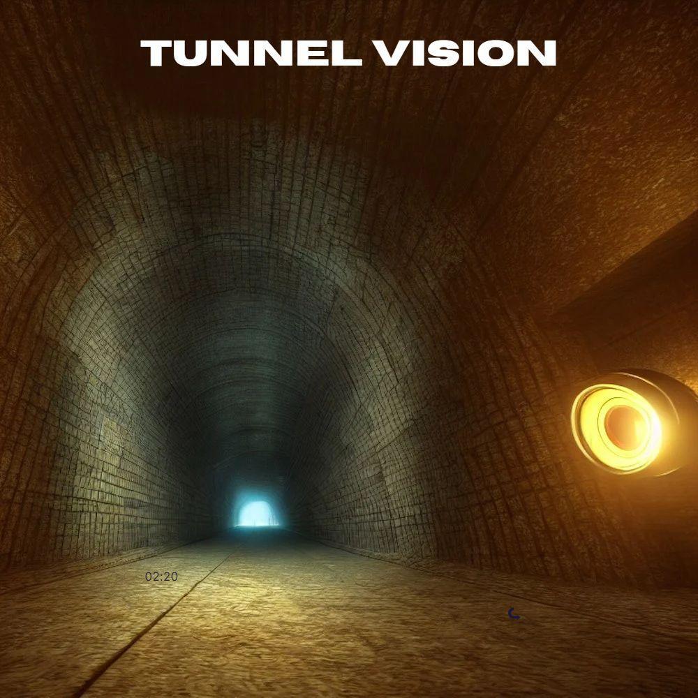 TUNNEL VISION (feat. OGA) (Explicit)