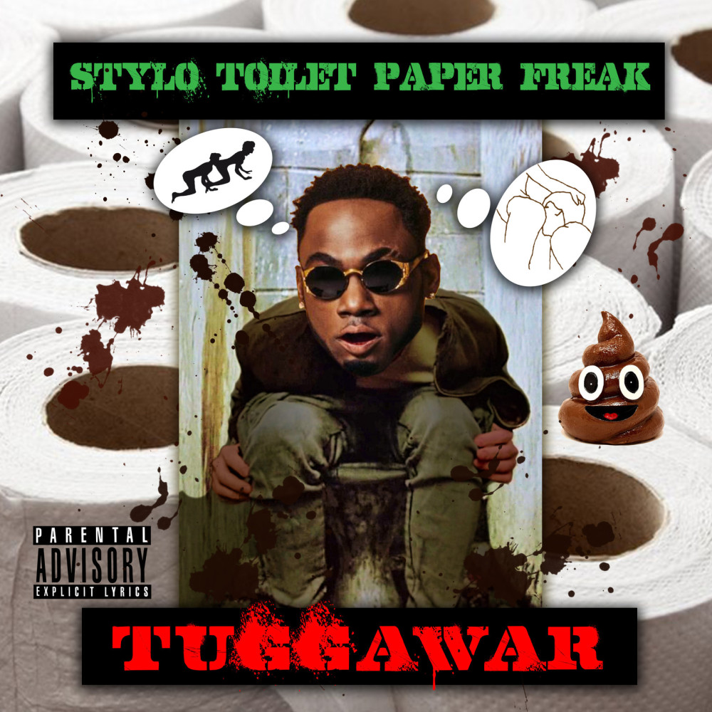 Stylo Toilet Paper Freak (Explicit)