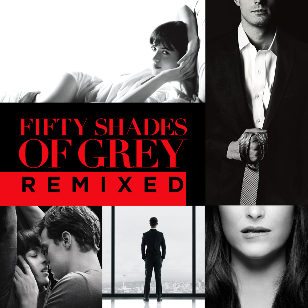 Undiscovered (Praia Remix|From Fifty Shades Of Grey Remixed)