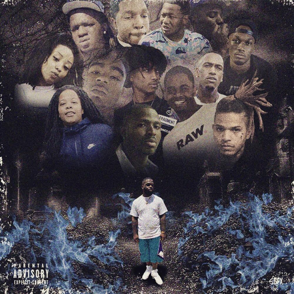 10pm On Flat Shoals (Explicit)