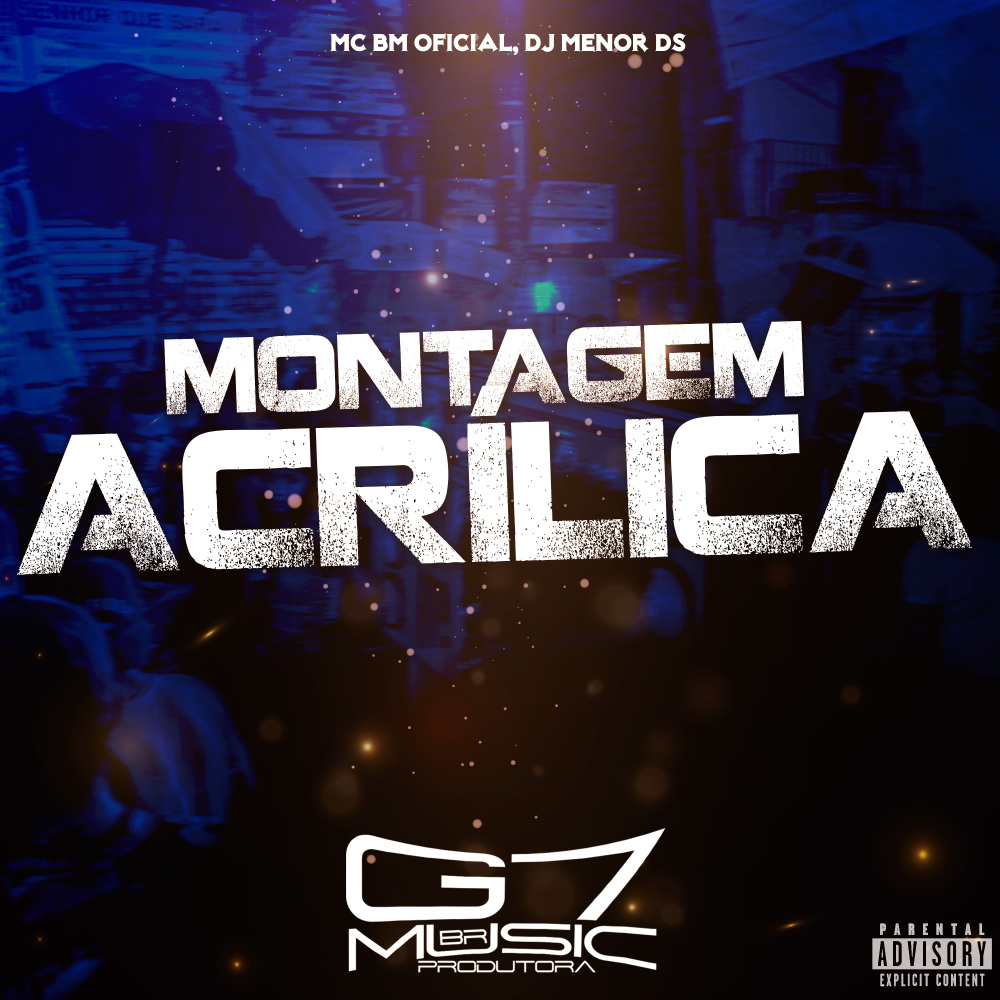 Montagem Acrílica (Explicit)