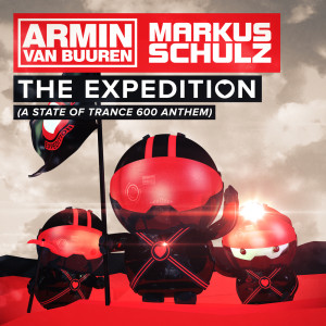 收聽Armin Van Buuren的The Expedition (A State Of Trance 600 Anthem)歌詞歌曲