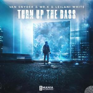 Dengarkan lagu Turn Up The Bass (Explicit) nyanyian Van Snyder dengan lirik