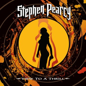 Stephen Pearcy的專輯U Only Live Twice