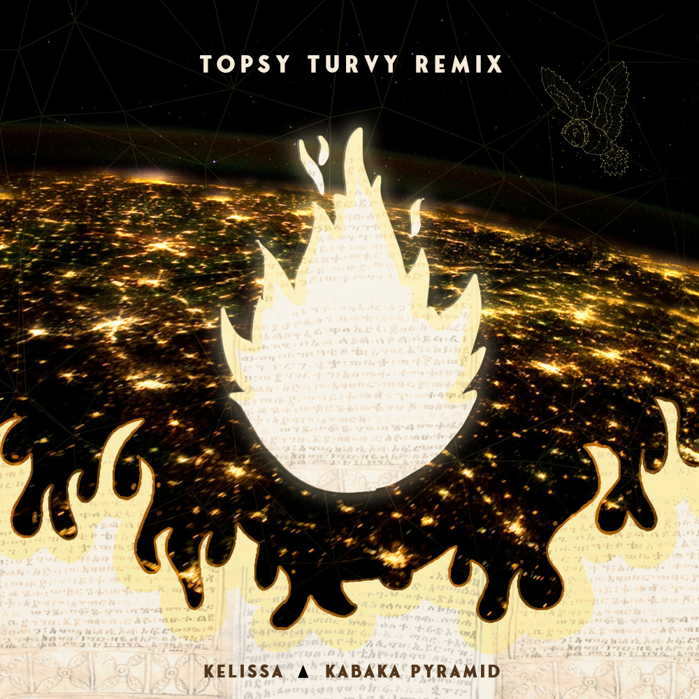 Topsy Turvy