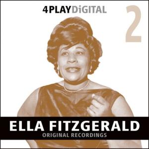 Ella Fitzgerald的專輯Bewitched, Bothered and Bewildered - 4 Track EP