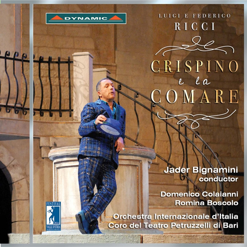 Act IV: Ah Crispino ritorna in te stesso