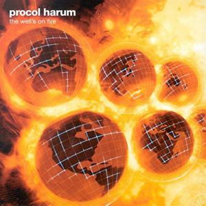 收聽Procol Harum的The Question歌詞歌曲