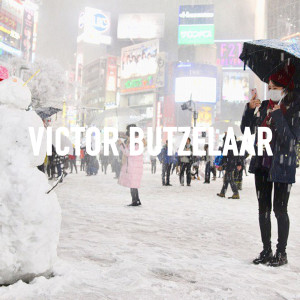 Album Meeting his (Ex) Girlfriend in Osaka at Christmas Night And It Snows from Victor Butzelaar