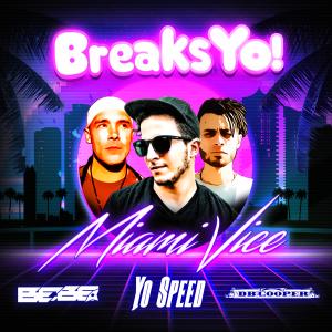 Album Miami Vice EP from Bebe
