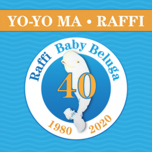 收聽Raffi的Baby Beluga (40th Anniversary Version)歌詞歌曲