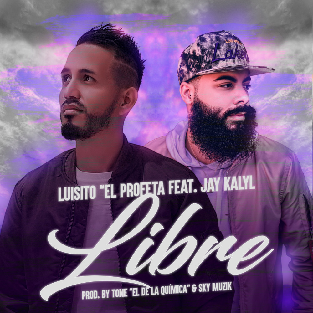 Libre (feat. Jay Kalyl)