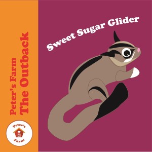 收听Peters Farm的Sweet Sugar Glider歌词歌曲