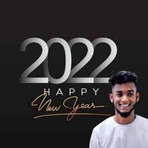 Listen to Happy New Year 2022 song with lyrics from Gaana Subash