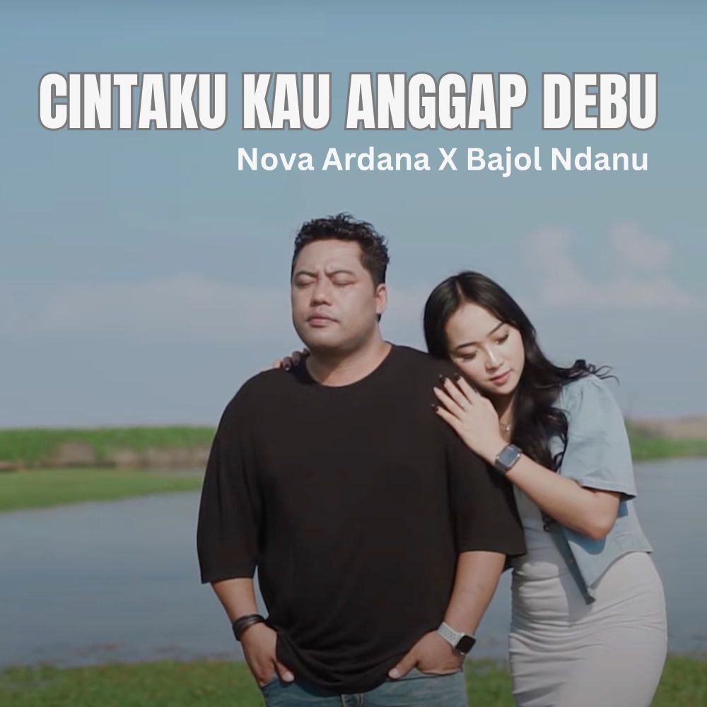 Cintaku Kau Anggap Debu