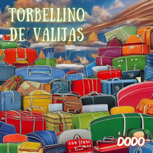 Listen to TORBELLINO DE VALIJAS song with lyrics from Dodo