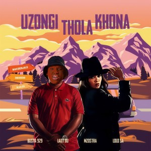 Lady Du的专辑Uzongi Thola Khona