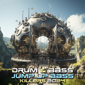 One-Dread的專輯Drum & Bass Jump Up Bass Killers 2024