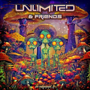 收聽Unlimited Psytrance的Twilapse歌詞歌曲
