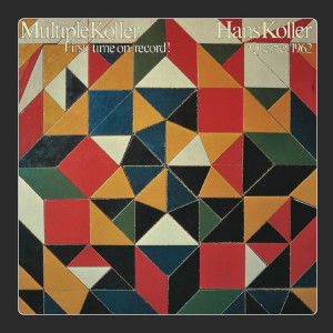 Weller Quartet的專輯Multiple Koller
