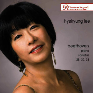 Hyekyung Lee的專輯Hyekyung Lee plays Beethoven