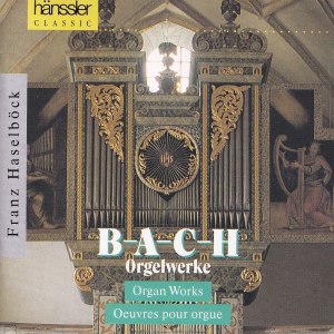 ดาวน์โหลดและฟังเพลง Fugue in C Minor on the Theme "B-A-C-H" (Attrib. BWV Anh. 110) พร้อมเนื้อเพลงจาก Franz Haselböck