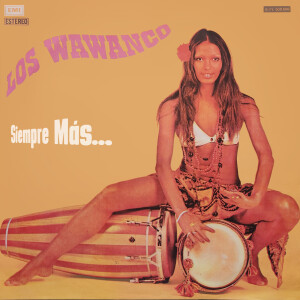 Los Wawanco的專輯Siempre Más...