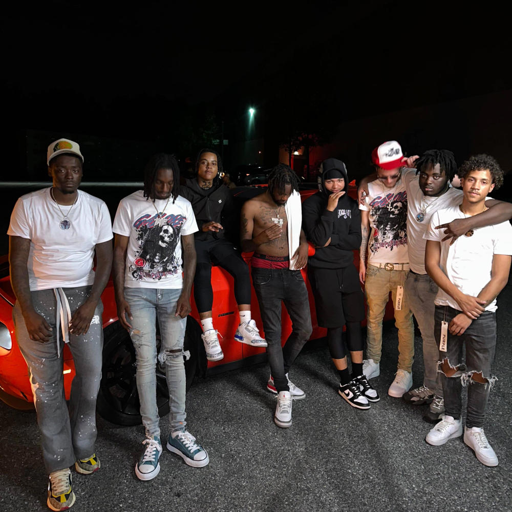 Steppas (feat. Saihuncho) (Explicit)