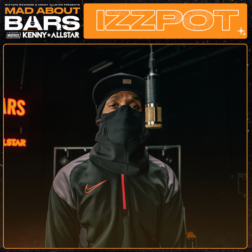 Mad About Bars (Pt 2|Explicit)