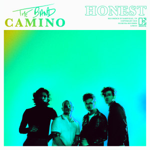 收聽The Band CAMINO的Honest歌詞歌曲
