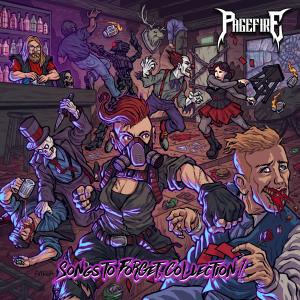 Andri from Pagefire的專輯Songs to Forget, Collection 1 (Explicit)