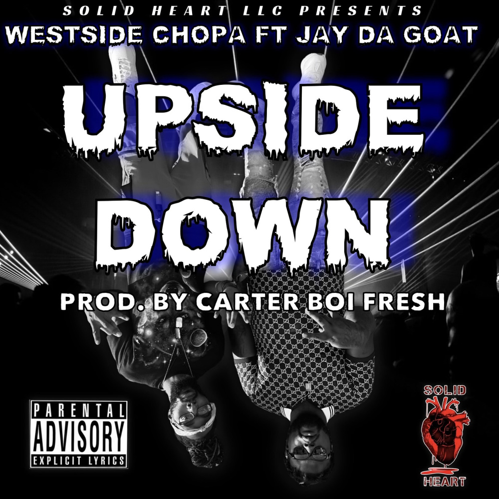 Upside Down (Explicit)