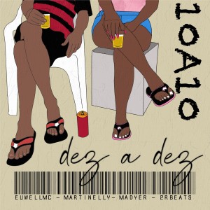 Listen to dez a dez song with lyrics from Madyer Fraga